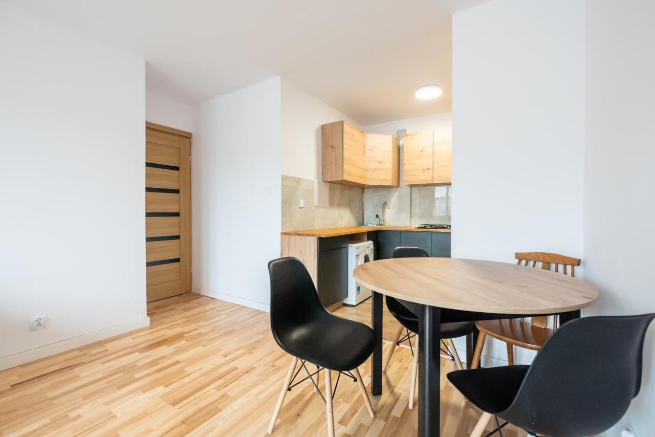 Saska Kepa Vistula Apartment Warsaw Exterior photo